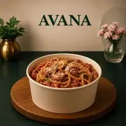 Bolognese Pasta