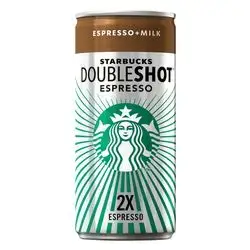 Starbucks Espresso 200ml