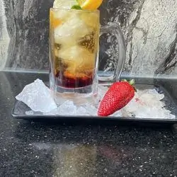 Strawberry Mojito