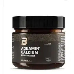 Aquamin Calcium 240G Lemon Blam -Lime