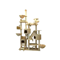 E546 Cat Scratching Tree