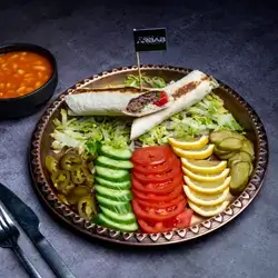 Kebab Sandwich