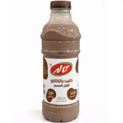 Kalleh Cocoa milk low fat UHT 950ml