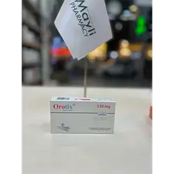 Orotix 120Mg Tablet Pharma International Etoricoxib