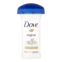Dove original moisturising cream 24h anti transpirant