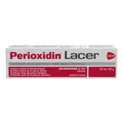 Lacer Perioxidin Toothpaste