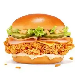Zinger Supreme