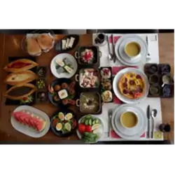Breakfast for 2 Persons