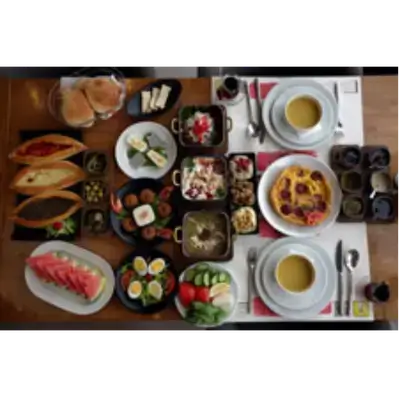 Breakfast for 2 Persons