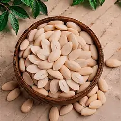 Split Blanched Almonds for Biryani