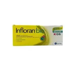 Infloran bio Kids 7 vials