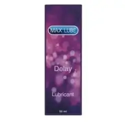 Max Lube 50 ml ( Delay lubricant )