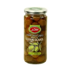 Sahar Olives Premium