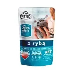 Frendi Fish Flavor