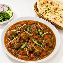 Karahi Meat Curry