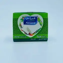 Almarai Feta Full Fat Cheese 200g