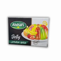 Al-Shafi Assorted Jelly 80g