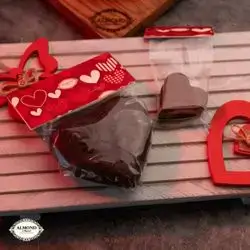 chocolate shapes