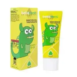 Betadent Baby Toothpaste 0-3 Years