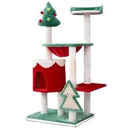 E710 Cat Scratching Tree