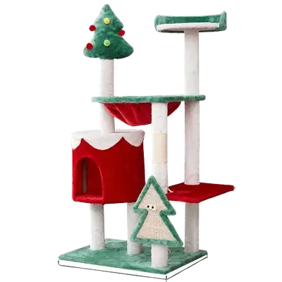 E710 Cat Scratching Tree