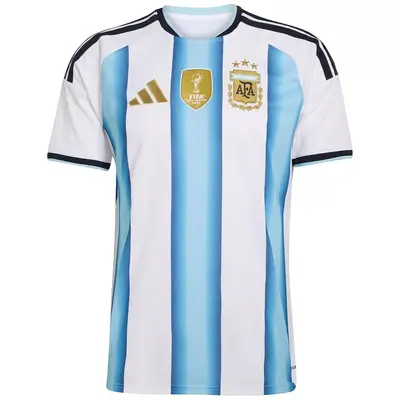 Argentina National Team Home Kit – World Cup 2026 Model (T-Shirt) - L
