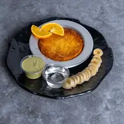 Kunafa With Cheese And Pistachio Cup