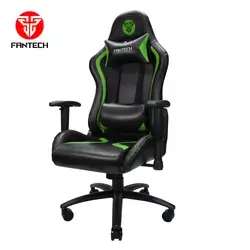 Gaming Chair Fantech GC181 - Black & Green