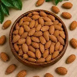 Raw Almonds