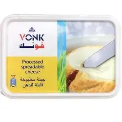 Vonk Processed Cheese 180g