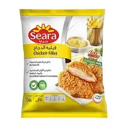 Seara Chicken Fillet 750 Gm