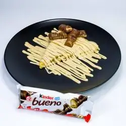 Kinder Crepe
