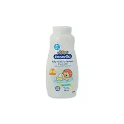 Kodomo Baby Powder New Born 200Gm