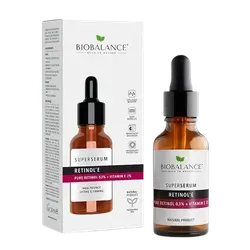 Pure Retinol 0.3% + Vitamin E 2% Lifting & Firming 30ml _ BIOBALANCE