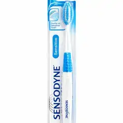 Sensodyne sensitive extra soft toothbrush