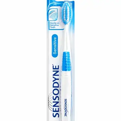 Sensodyne sensitive extra soft toothbrush