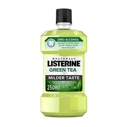 Listerine Green Tea Mouthwash 250ml