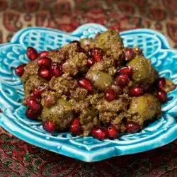 زەیتونی خۆش کراو