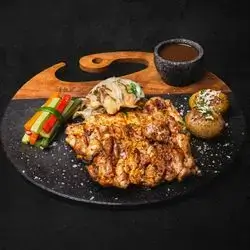 Chicken Leg Steak