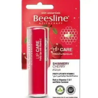 Beesline Lip Care Simmery Cherry
