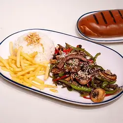 Beef Fajita