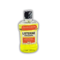 Listerine Yellow Gargle 250ml