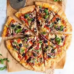 Vegetarian Pizza