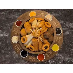 Tche Tche Plate
