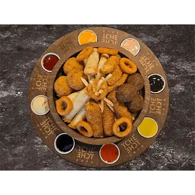 Tche Tche Plate