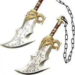 God of War Blades of Medieval Kratos