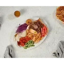 Meat And Chicken Brest