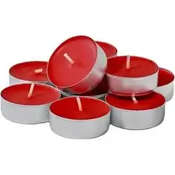 red candle