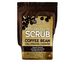Top Beauty Anti-Cellulite Scrub Coffee Bean, 200g