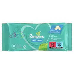 pampers fresh clean
